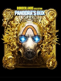 Borderlands Collection: Pandora's Box (PC) - Steam Gift - GLOBAL - 1