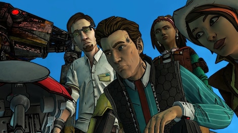 Borderlands Collection: Pandora's Box (PC) - Steam Key - EUROPE - 6