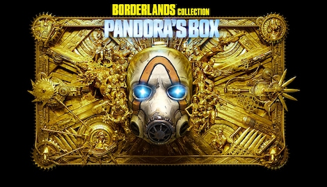 Borderlands Collection: Pandora's Box (PC) - Steam Key - EUROPE - 0
