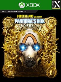 Borderlands Collection: Pandora's Box (Xbox Series X/S) - Xbox Live Key - COLOMBIA - 1