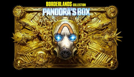 Borderlands Collection: Pandora's Box (Xbox Series X/S) - Xbox Live Key - COLOMBIA - 0