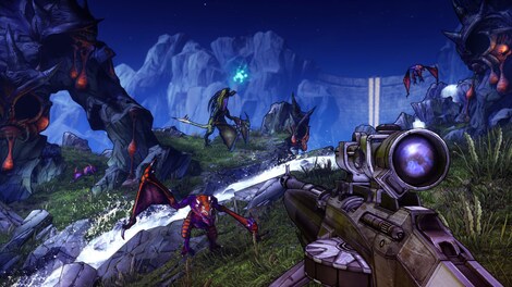 Borderlands Franchise Pack Steam Key GLOBAL - 11