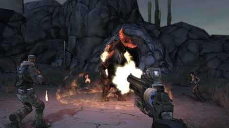 Borderlands Franchise Pack Steam Key GLOBAL - 12