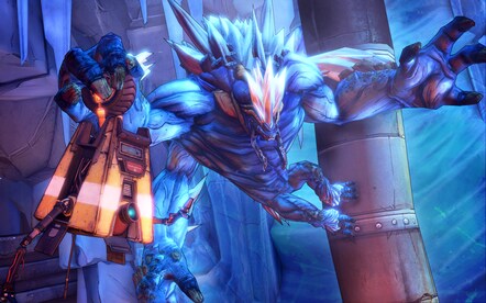 Borderlands Franchise Pack Steam Key GLOBAL - 7
