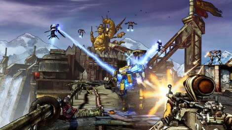 Borderlands Franchise Pack Steam Key GLOBAL - 4