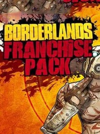 Borderlands Franchise Pack Steam Key GLOBAL - 2