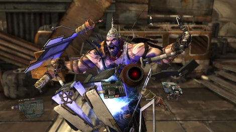 Borderlands Game of the Year Enhanced (PC) - Steam Account - GLOBAL - 11