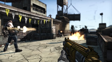 Borderlands Game of the Year Enhanced (PC) - Steam Key - CIS - 10