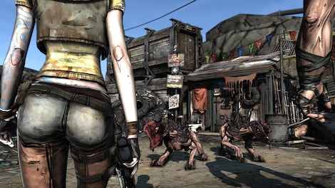 Borderlands Game of the Year Enhanced (PC) - Steam Key - CIS - 7