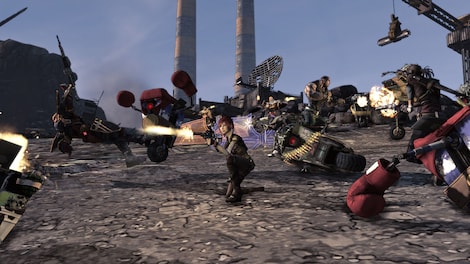 Borderlands Game of the Year Enhanced (PC) - Steam Key - CIS - 6