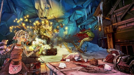 Borderlands GOTY + Borderlands 2 Steam Gift LATAM - 13