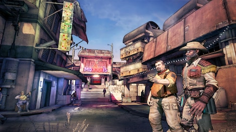 Borderlands GOTY + Borderlands 2 Steam Gift LATAM - 7
