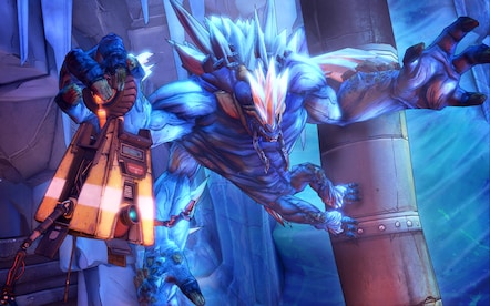 Borderlands GOTY + Borderlands 2 Steam Key CIS - 16