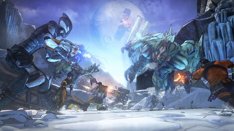 Borderlands GOTY + Borderlands 2 Steam Key CIS - 6