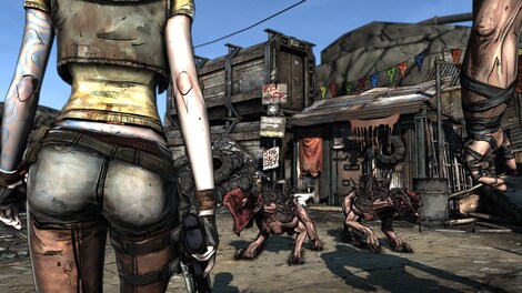 Borderlands | GOTY Edition (PC) - Steam Key - BRAZIL - 10