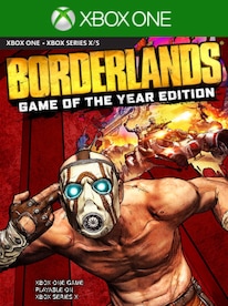 Borderlands | GOTY Edition (Xbox One) - Xbox Live Account - GLOBAL - 1