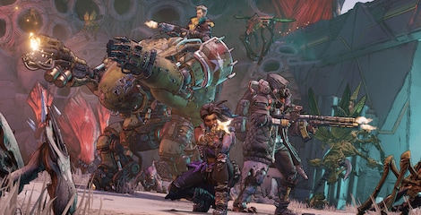 Borderlands | GOTY Enhanced (PC) - Steam Key - GLOBAL - 13