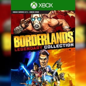 Borderlands Legendary Collection (Xbox One) - Xbox Live Key - UNITED STATES - 1