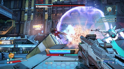 Borderlands MAC Other Key GLOBAL - 15