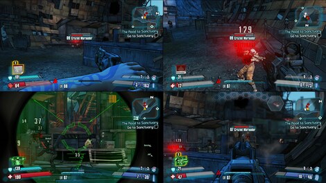 Borderlands MAC Other Key GLOBAL - 8