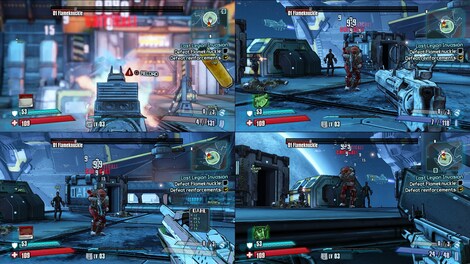 Borderlands MAC Other Key GLOBAL - 4