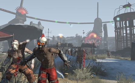 Borderlands: Mad Moxxi's Underdome Riot Steam Gift GLOBAL - 5