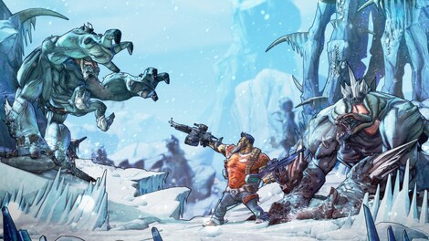 Borderlands: The Handsome Collection (PC) - Epic Games Account - GLOBAL - 15