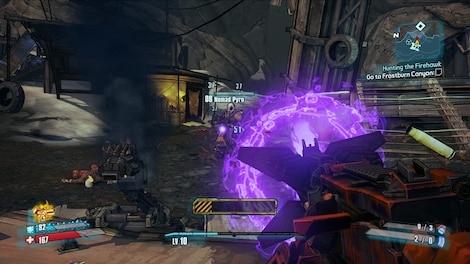 Borderlands: The Handsome Collection (Xbox One) - Xbox Live Key - GLOBAL - 33