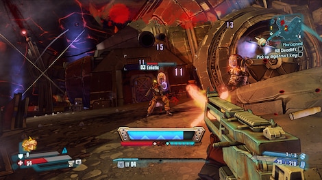 Borderlands: The Handsome Collection (Xbox One) - Xbox Live Key - GLOBAL - 30