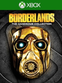 Borderlands: The Handsome Collection (Xbox One) - Xbox Live Key - GLOBAL - 1