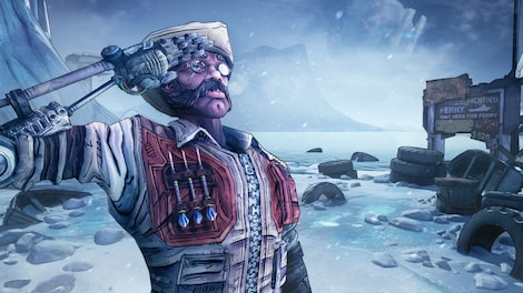 Borderlands: The Handsome Collection (Xbox One) - Xbox Live Key - BRAZIL - 4