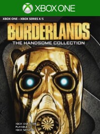 Borderlands: The Handsome Collection (Xbox One) - Xbox Live Key - TURKEY - 20
