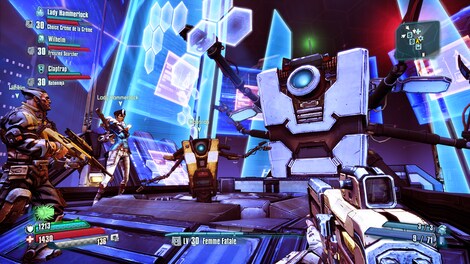 Borderlands: The Pre-Sequel - Claptastic Voyage and Ultimate Vault Hunter Upgrade Pack 2 Steam Gift NORTH AMERICA - 5