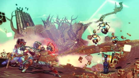 Borderlands: The Pre-Sequel - Claptastic Voyage and Ultimate Vault Hunter Upgrade Pack 2 Steam Key GLOBAL - 3