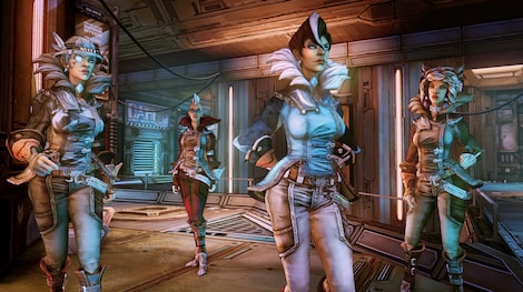 Borderlands: The Pre-Sequel Lady Hammerlock the Baroness Pack Steam Gift GLOBAL - 12