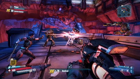 Borderlands: The Pre-Sequel Lady Hammerlock the Baroness Pack Steam Gift GLOBAL - 10