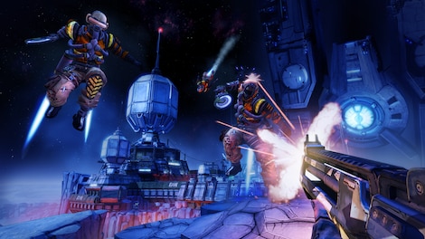 Borderlands: The Pre-Sequel Lady Hammerlock the Baroness Pack Steam Gift GLOBAL - 7