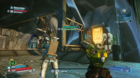 Borderlands: The Pre-Sequel Lady Hammerlock the Baroness Pack Steam Gift GLOBAL - 4