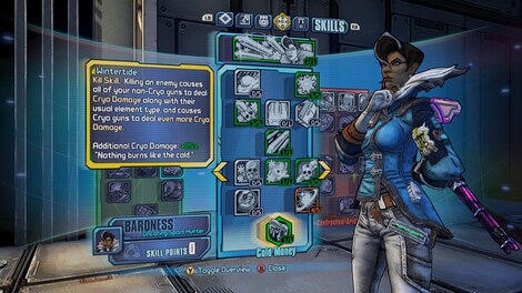 Borderlands: The Pre-Sequel Lady Hammerlock the Baroness Pack Steam Gift GLOBAL - 3
