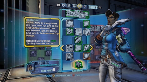Borderlands: The Pre-Sequel Lady Hammerlock the Baroness Pack Steam Key GLOBAL - 3