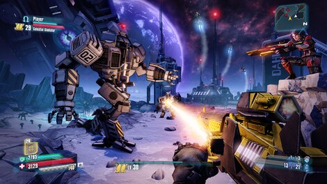Borderlands: The Pre-Sequel (PC) - Steam Gift - LATAM - 4