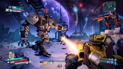 Borderlands: The Pre-Sequel (PC) - Steam Key - ASIA - 4