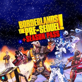 Borderlands: The Pre-Sequel + Season Pass Steam Gift GLOBAL - 10
