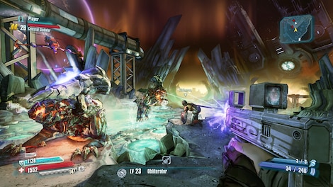 Borderlands: The Pre-Sequel + Season Pass Steam Key LATAM - 16