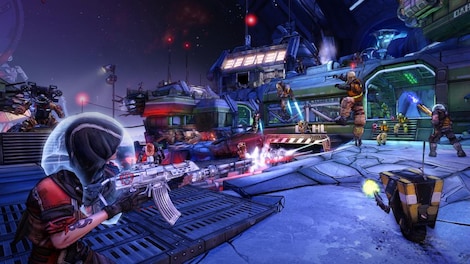 Borderlands: The Pre-Sequel Shock Drop Slaughter Pit Steam Key GLOBAL - 7