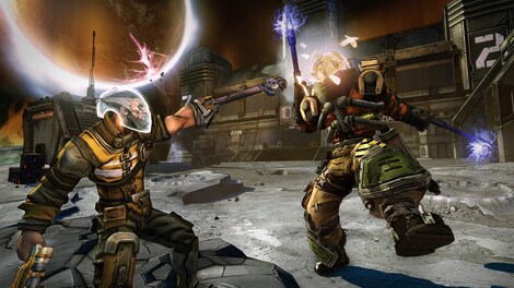 Borderlands: The Pre-Sequel Shock Drop Slaughter Pit Steam Key GLOBAL - 3