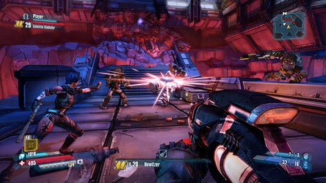 Borderlands: The Pre-Sequel + Shock Drop Slaughter Pit Steam Key RU/CIS - 4