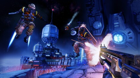 Borderlands: The Pre-Sequel + Shock Drop Slaughter Pit Steam Key RU/CIS - 3