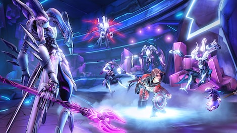 Borderlands: The Pre-Sequel Ultimate Vault Hunter Upgrade Pack: The Holodome Onslaught Steam Key GLOBAL - 4