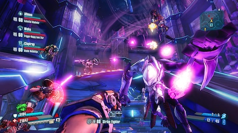 Borderlands: The Pre-Sequel Ultimate Vault Hunter Upgrade Pack: The Holodome Onslaught Steam Key GLOBAL - 3